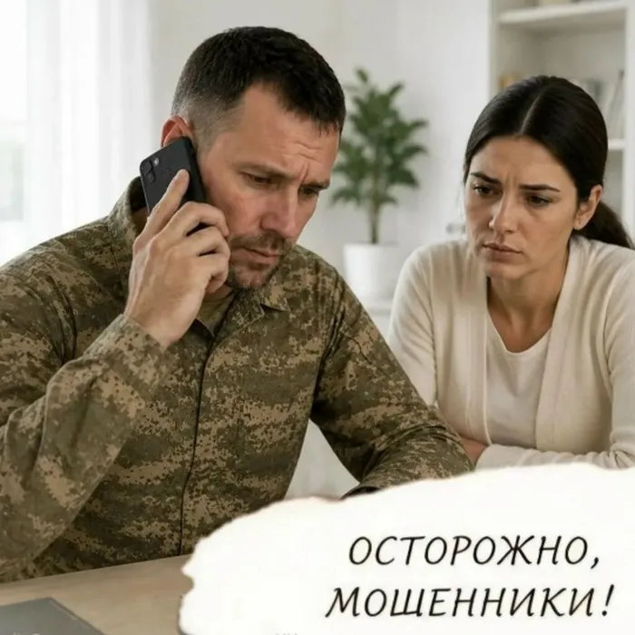 Мошенники
